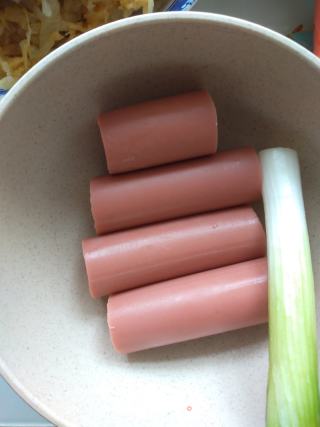 烤肉和韓式烤酸菜的做法步驟：5