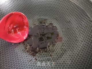蔥燒海參的做法步驟：6