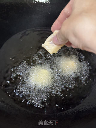 糖醋巴沙魚的做法步驟：5