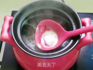 麥冬雪梨瘦肉湯的做法步驟：5