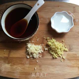 青椒釀肉的做法步驟：2