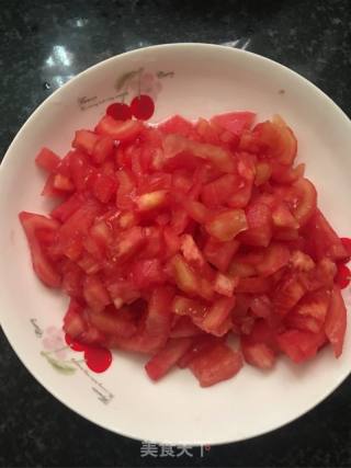 番茄肉醬意大利面的做法步驟：1