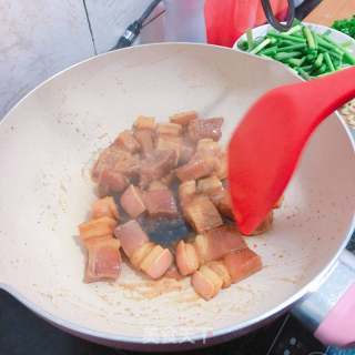 家傳紅燒肉的做法步驟：2