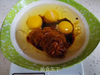 雞蛋辣椒悶子的做法步驟：4