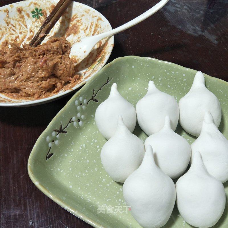 豬肉湯團 湯圓的做法