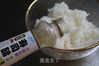 紫甘藍飯團的做法步驟：2
