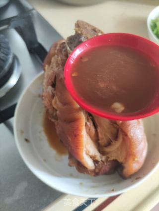 冰糖肘子的做法步驟：9