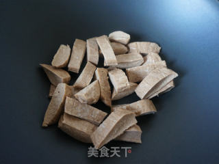 山藥燉牛柳（素食版）的做法步驟：2