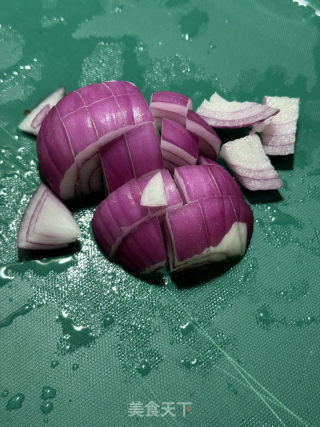 蒜香梅肉粒的做法步驟：8