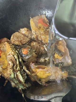 香辣小青龍的做法步驟：8