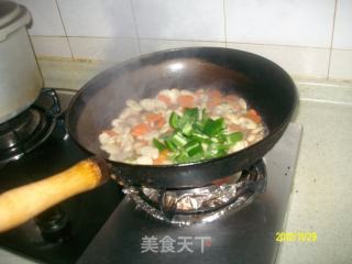 彩蔬蠶豆的做法步驟：11