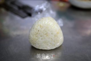 雞肉蘿卜紫菜包飯的做法步驟：6