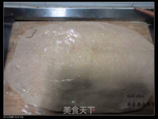 雜糧豆沙花卷的做法步驟：1
