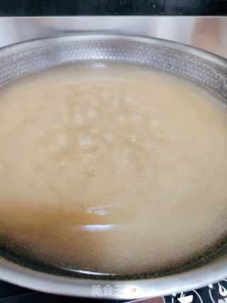 自制魔芋豆腐的做法步驟：8