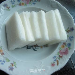 煎蘿卜的做法步驟：2