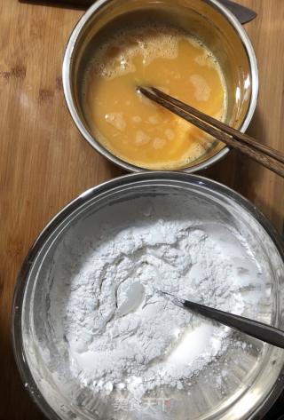 蛋皮燕的做法步驟：1