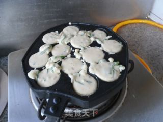 魷魚(yú)小丸子的做法步驟：4
