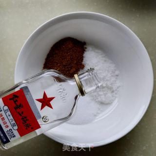 自己在家灌香腸的做法步驟：5