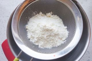 法式草莓馬卡龍的做法步驟：2