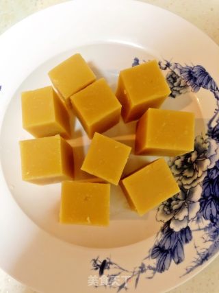 豌豆黃的做法步驟：13