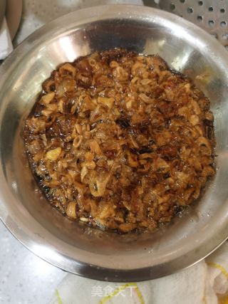 閩南帶魚飯的做法步驟：8