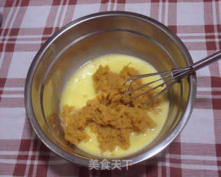 烤箱版~紅薯薩其瑪的做法步驟：3