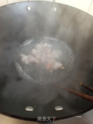 泡菜蝦仁壽司卷的做法步驟：3