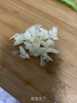 香辣肉絲的做法步驟：5