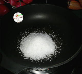 自制咸肉的做法步驟：2