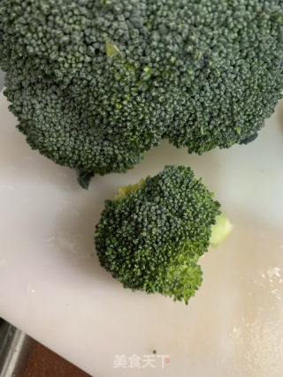 蔬菜聖誕樹的做法步驟：3