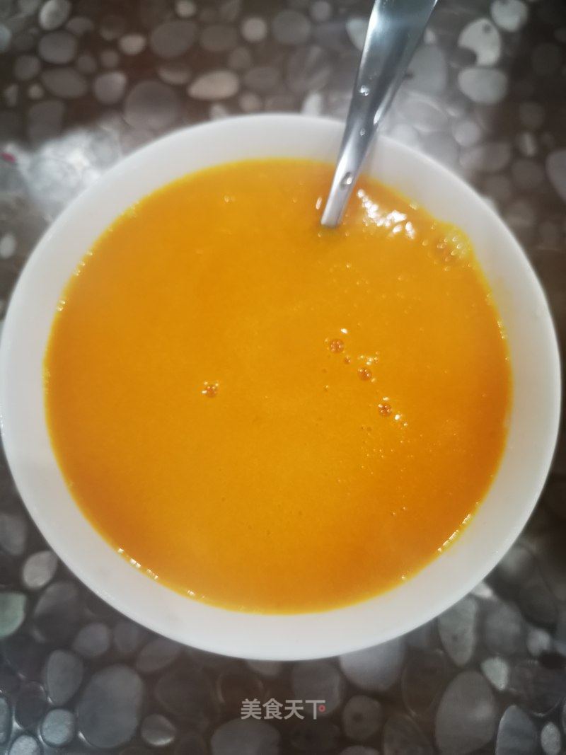 韓國南瓜粥的做法