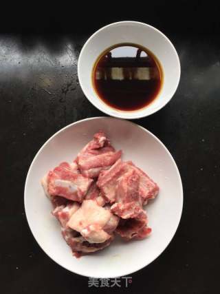 高升排骨的做法步驟：1