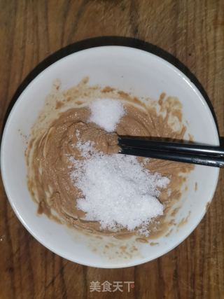 乾隆白菜的做法步驟：3
