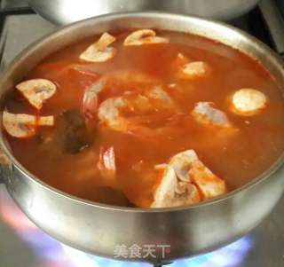 冬蔭功湯的做法步驟：5
