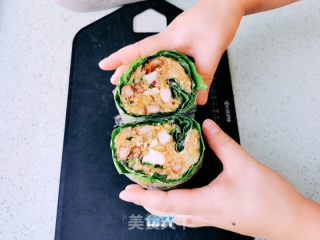 東北飯包的做法步驟：11