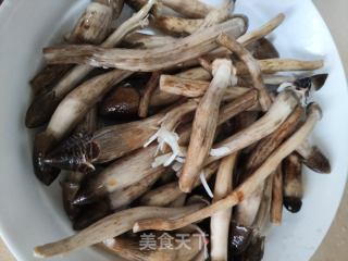 原味荔枝菌的做法步驟：4