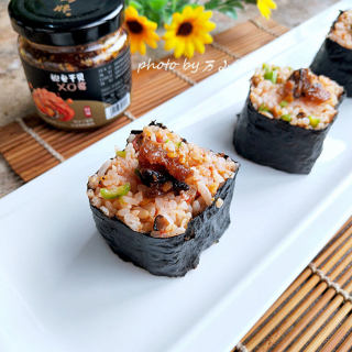 XO醬海苔飯卷