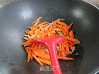 五花肉胡蘿卜咖喱湯面的做法步驟：8