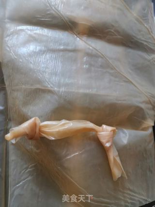腌篤鮮的做法步驟：2