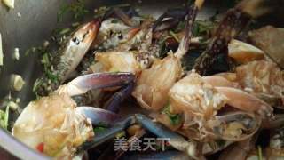 泰式生腌螃蟹的做法步驟：7