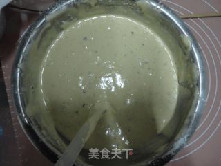 蛋糕版棗糕的做法步驟：8
