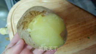 法式燴土豆的做法步驟：1