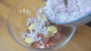 紅酒燉牛肉的做法步驟：1