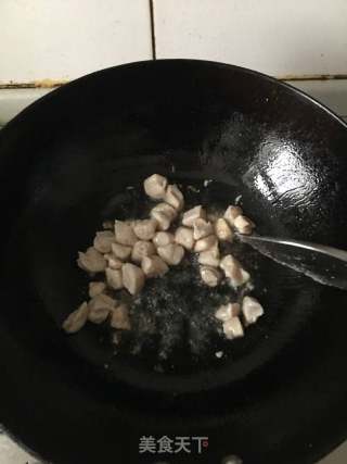 咖喱土豆雞丁的做法步驟：3