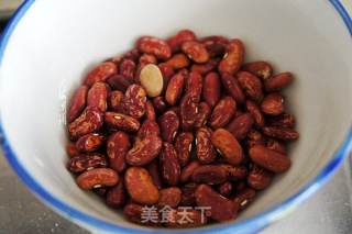 蕓豆大碴子粥的做法步驟：2