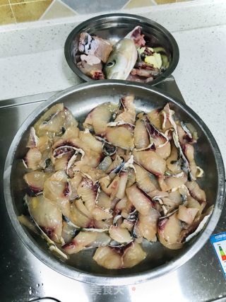 酸湯魚#酸辣美食#的做法步驟：6