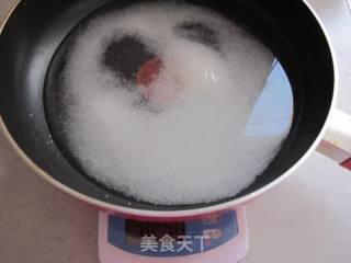 紅豆馬蹄糕的做法步驟：2