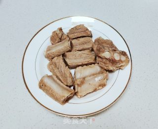 焦香黑豬排的做法步驟：3