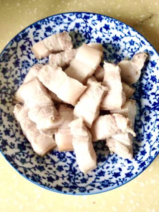 腌篤鮮的做法步驟：3