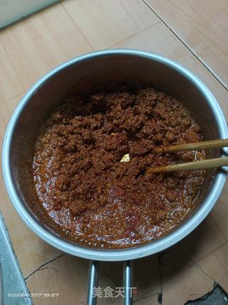 辣椒油的做法步驟：7
